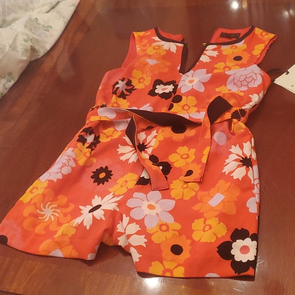Quality material romper